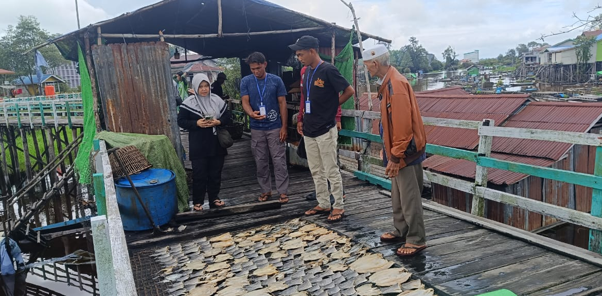 Pokdarwis Kampung Semangit Siap Dukung Ekowisata TN Danau Sentarum